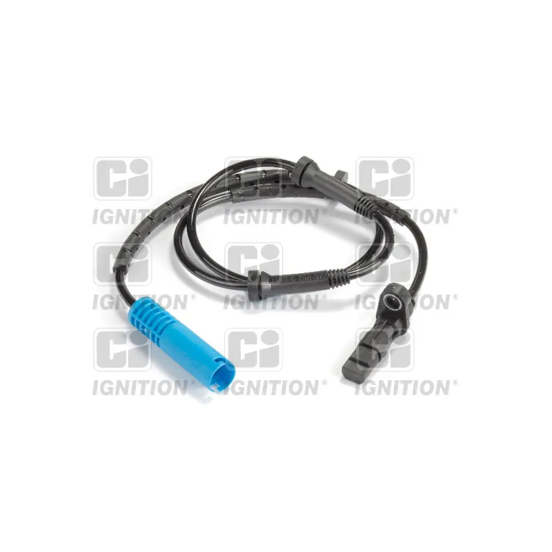 Capteur, vitesse de roue QUINTON HAZELL XABS170