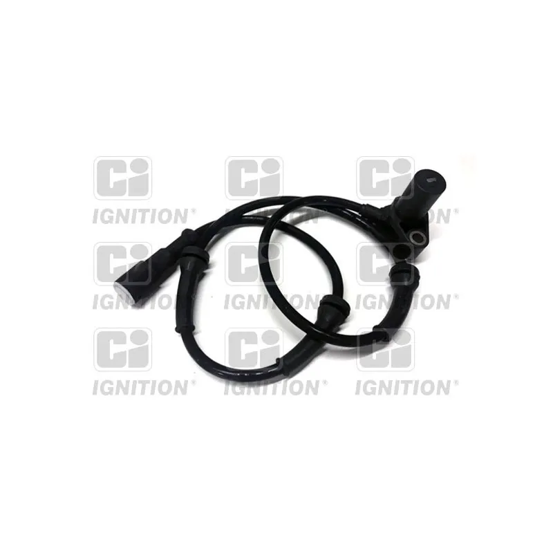 Capteur, vitesse de roue QUINTON HAZELL XABS179