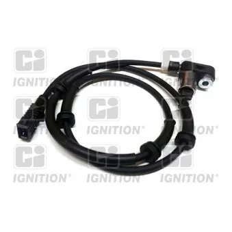 Capteur, vitesse de roue QUINTON HAZELL XABS182