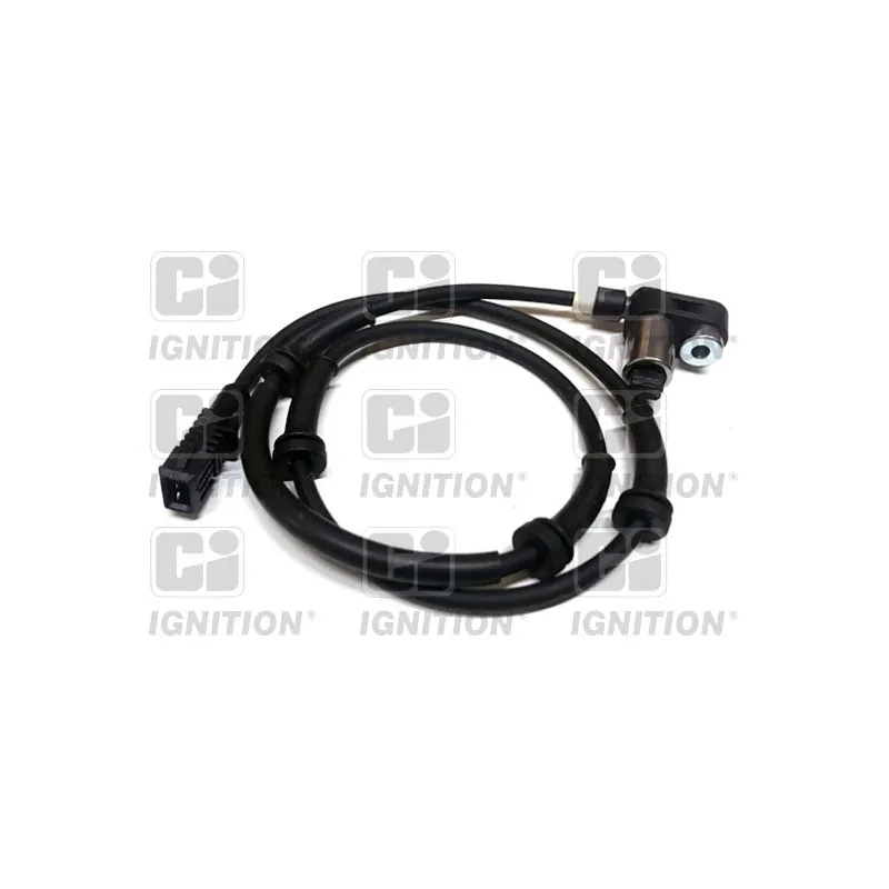 Capteur, vitesse de roue QUINTON HAZELL XABS182
