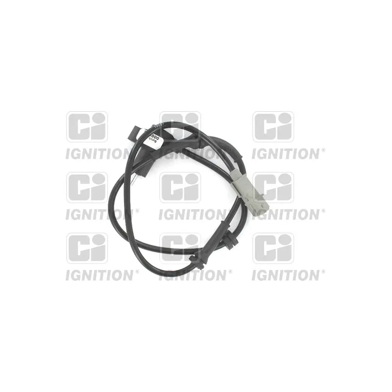 Capteur, vitesse de roue QUINTON HAZELL XABS184