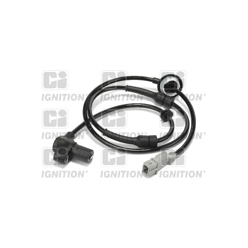 Capteur, vitesse de roue QUINTON HAZELL XABS186