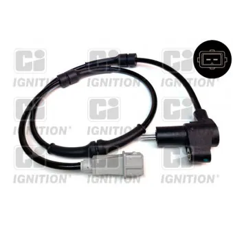 Capteur, vitesse de roue QUINTON HAZELL XABS187