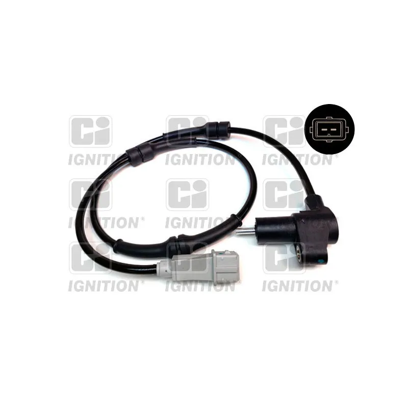 Capteur, vitesse de roue QUINTON HAZELL XABS187