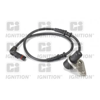 Capteur, vitesse de roue QUINTON HAZELL XABS189