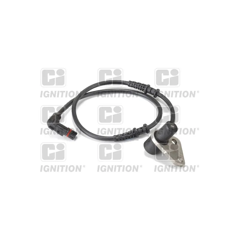 Capteur, vitesse de roue QUINTON HAZELL XABS189
