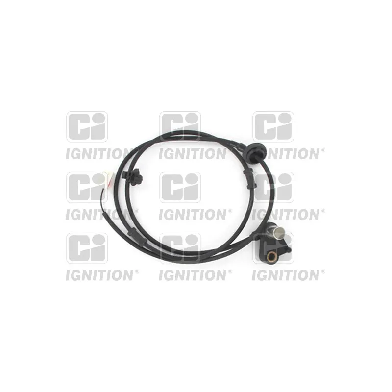 Capteur, vitesse de roue QUINTON HAZELL XABS191