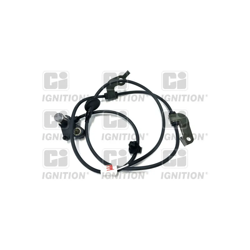 Capteur, vitesse de roue QUINTON HAZELL XABS192