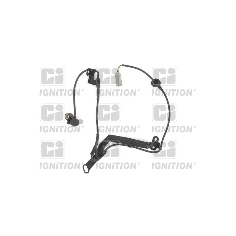 Capteur, vitesse de roue QUINTON HAZELL XABS196