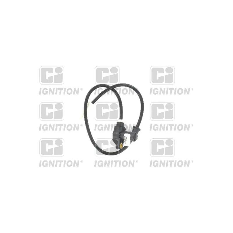 Capteur, vitesse de roue QUINTON HAZELL XABS198