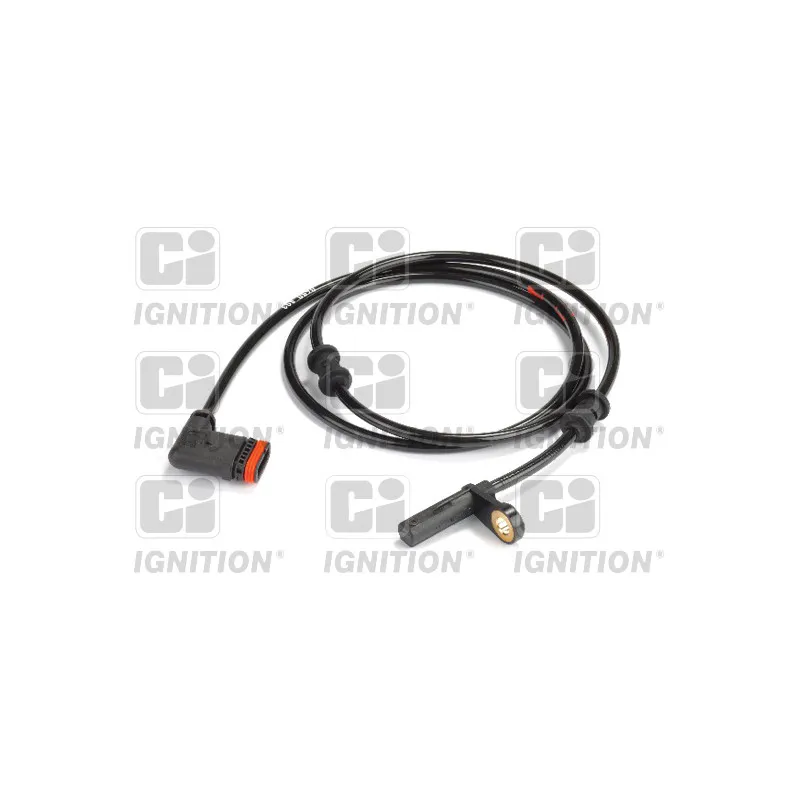 Capteur, vitesse de roue QUINTON HAZELL XABS199