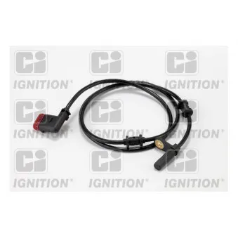 Capteur, vitesse de roue QUINTON HAZELL XABS200