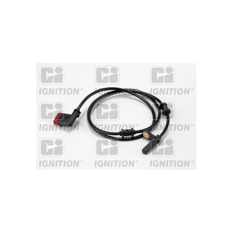 Capteur, vitesse de roue QUINTON HAZELL XABS200