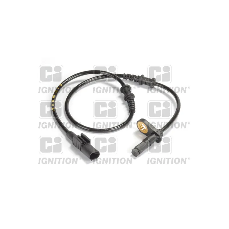 Capteur, vitesse de roue QUINTON HAZELL XABS204