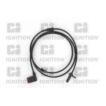Capteur, vitesse de roue QUINTON HAZELL XABS206