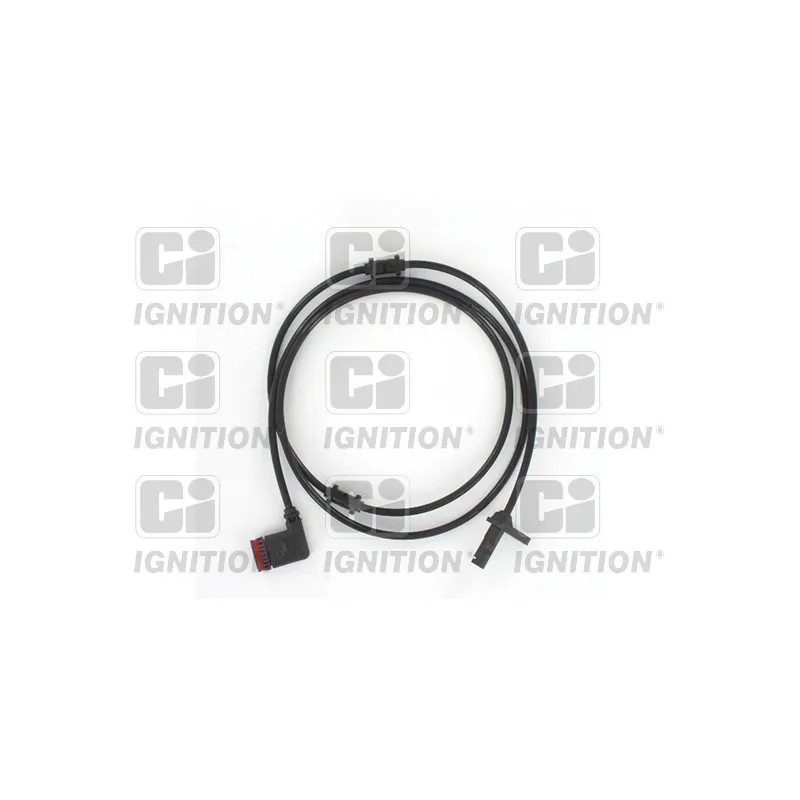 Capteur, vitesse de roue QUINTON HAZELL XABS206