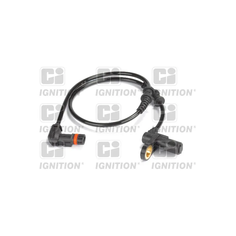 Capteur, vitesse de roue QUINTON HAZELL XABS207