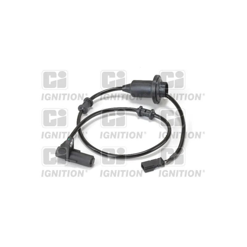 Capteur, vitesse de roue QUINTON HAZELL XABS208