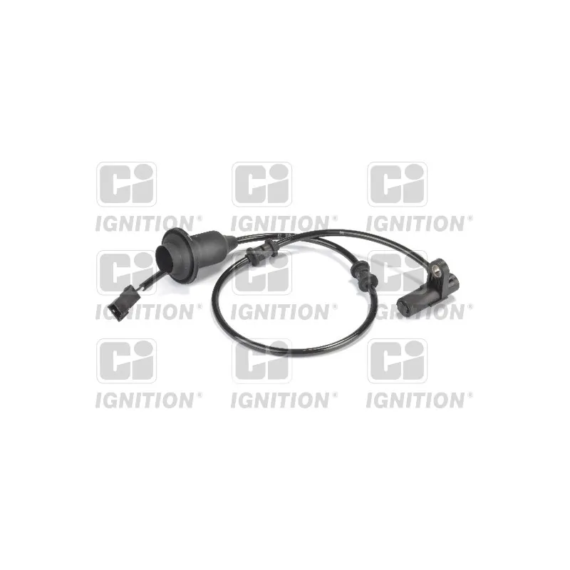 Capteur, vitesse de roue QUINTON HAZELL XABS209