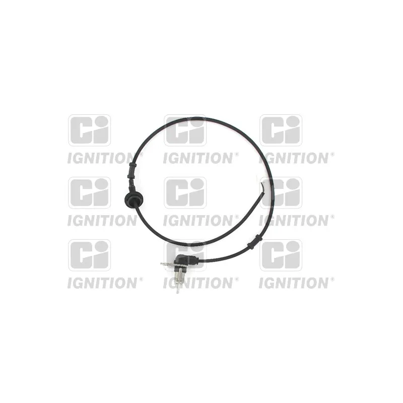 Capteur, vitesse de roue QUINTON HAZELL XABS210