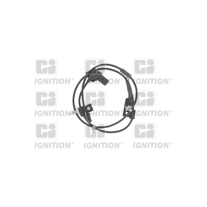 Capteur, vitesse de roue QUINTON HAZELL XABS211