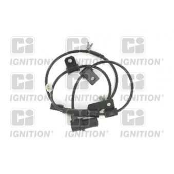 Capteur, vitesse de roue QUINTON HAZELL XABS212