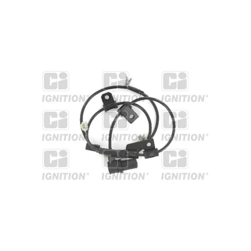 Capteur, vitesse de roue QUINTON HAZELL XABS212