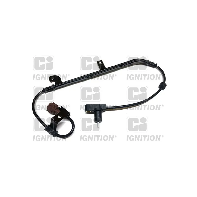 Capteur, vitesse de roue QUINTON HAZELL XABS215