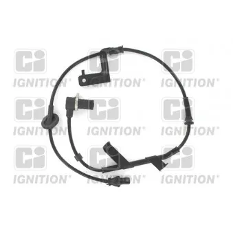 Capteur, vitesse de roue QUINTON HAZELL XABS218