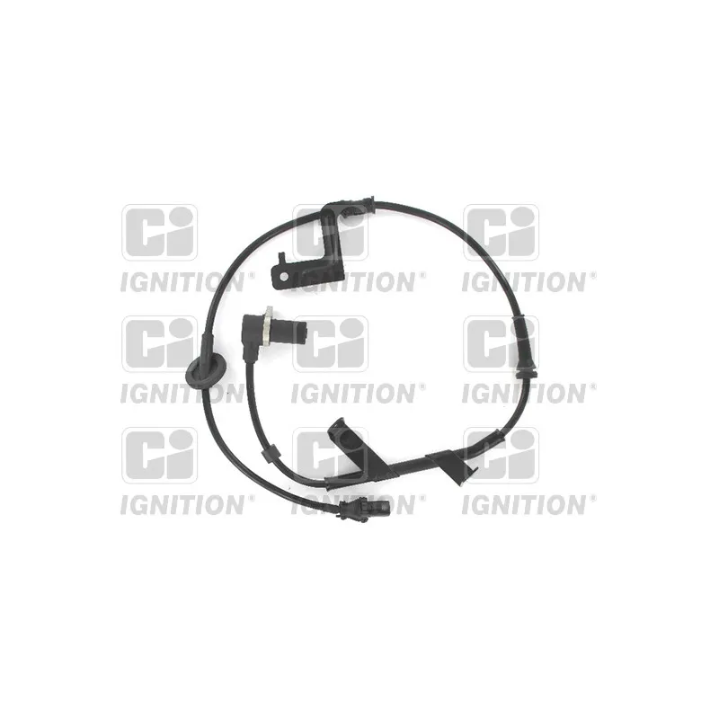 Capteur, vitesse de roue QUINTON HAZELL XABS218