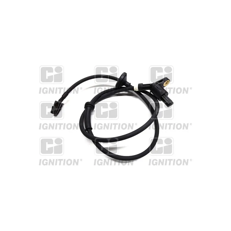 Capteur, vitesse de roue QUINTON HAZELL XABS221