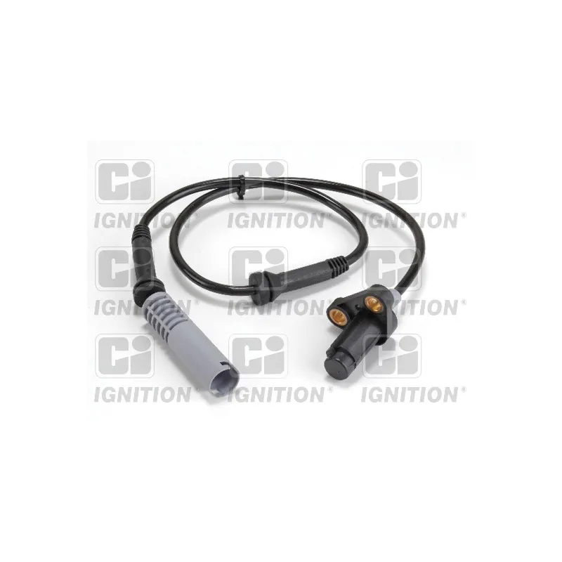 Capteur, vitesse de roue QUINTON HAZELL XABS222