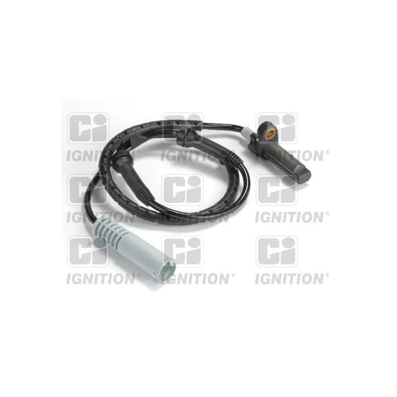 Capteur, vitesse de roue QUINTON HAZELL XABS223
