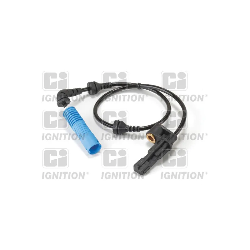 Capteur, vitesse de roue QUINTON HAZELL XABS225