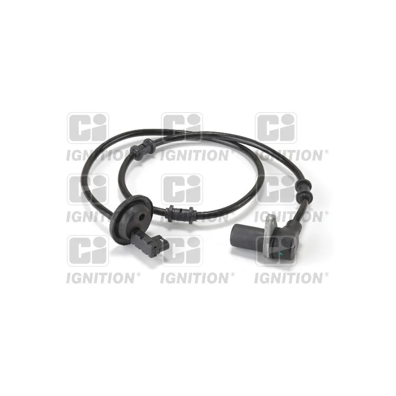 Capteur, vitesse de roue QUINTON HAZELL XABS229