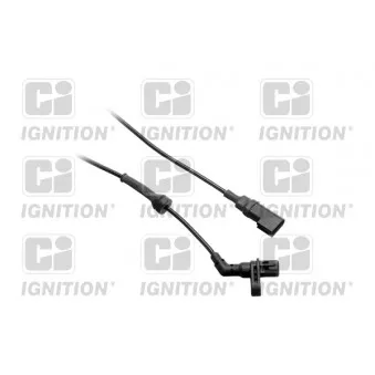 Capteur, vitesse de roue QUINTON HAZELL XABS230