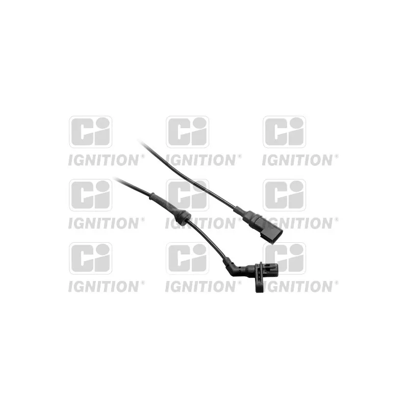 Capteur, vitesse de roue QUINTON HAZELL XABS230