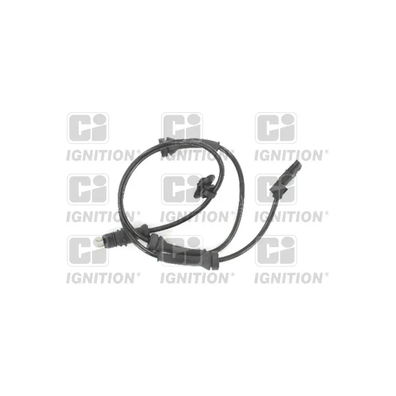 Capteur, vitesse de roue QUINTON HAZELL XABS239