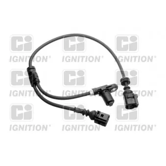 Capteur, vitesse de roue QUINTON HAZELL XABS244
