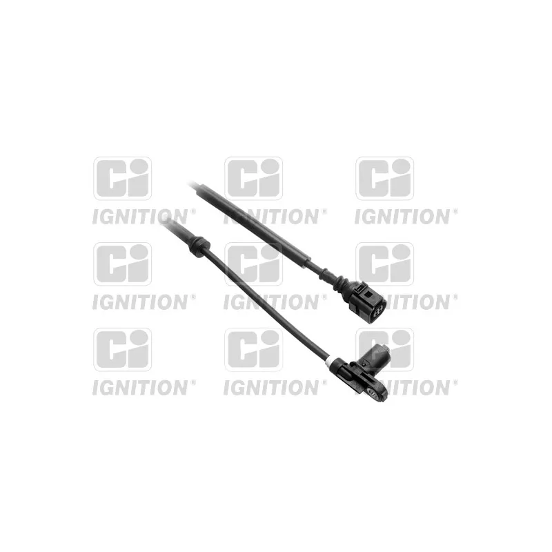 Capteur, vitesse de roue QUINTON HAZELL XABS247