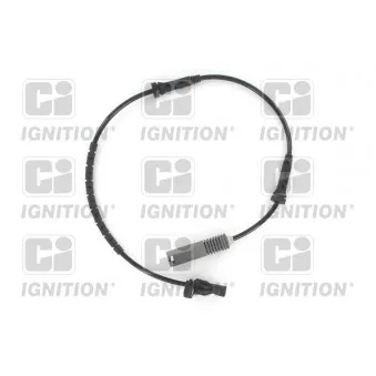 Capteur, vitesse de roue QUINTON HAZELL XABS248