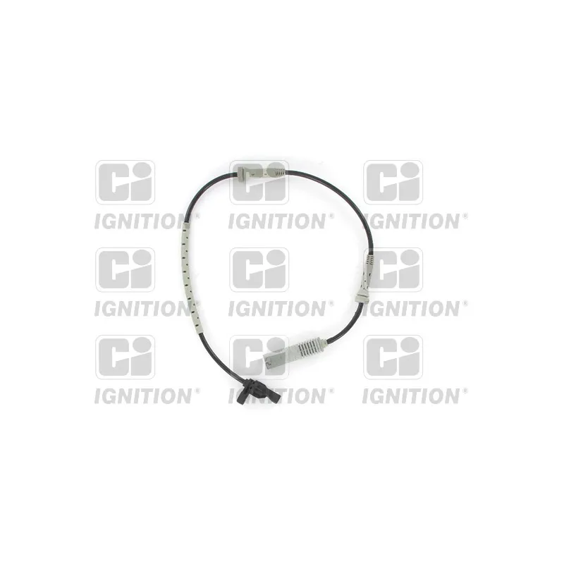 Capteur, vitesse de roue QUINTON HAZELL XABS250