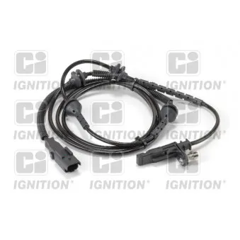 Capteur, vitesse de roue QUINTON HAZELL XABS253