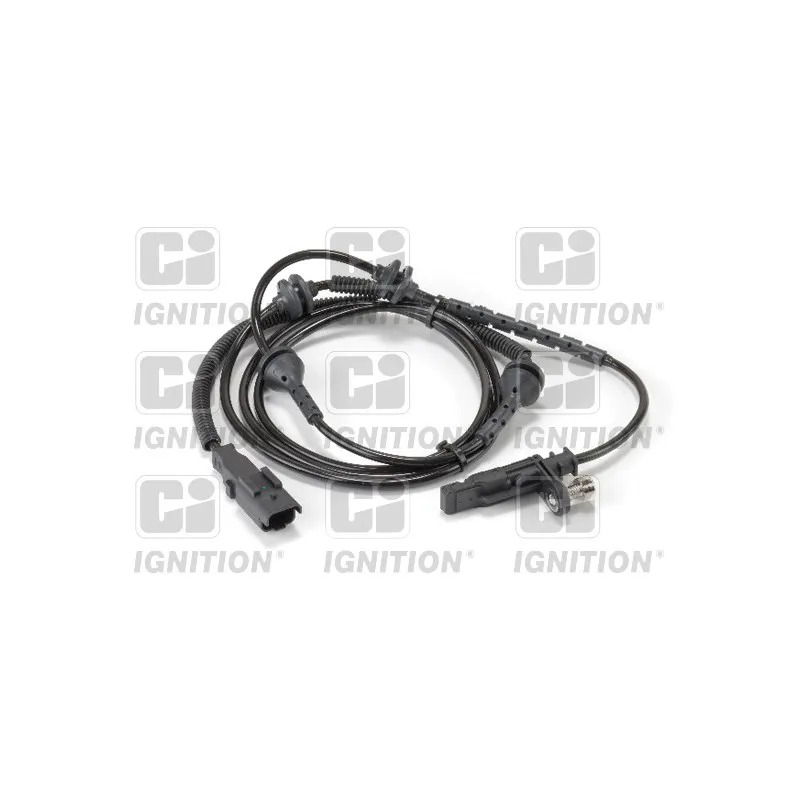 Capteur, vitesse de roue QUINTON HAZELL XABS253