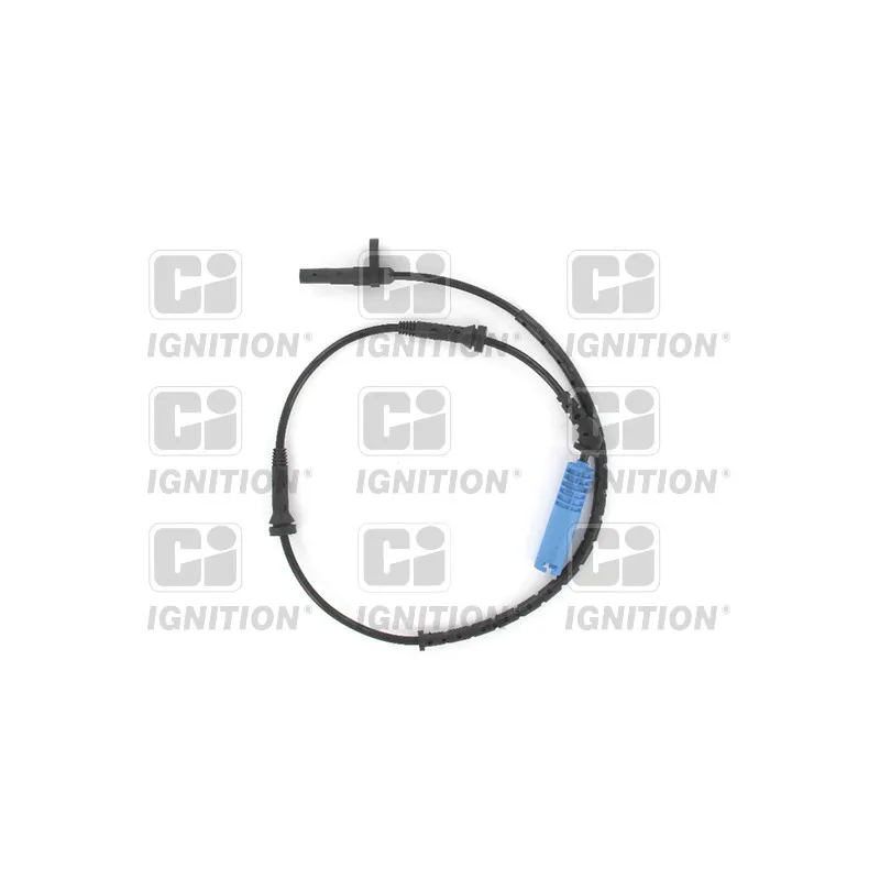Capteur, vitesse de roue QUINTON HAZELL XABS254