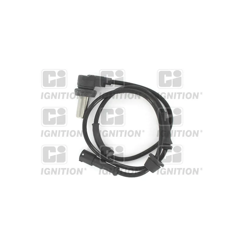 Capteur, vitesse de roue QUINTON HAZELL XABS258