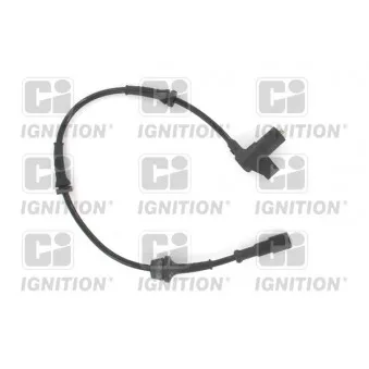 Capteur, vitesse de roue QUINTON HAZELL XABS260