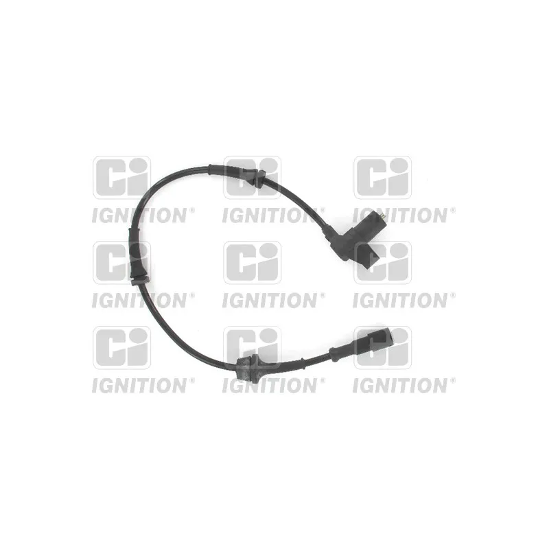 Capteur, vitesse de roue QUINTON HAZELL XABS260