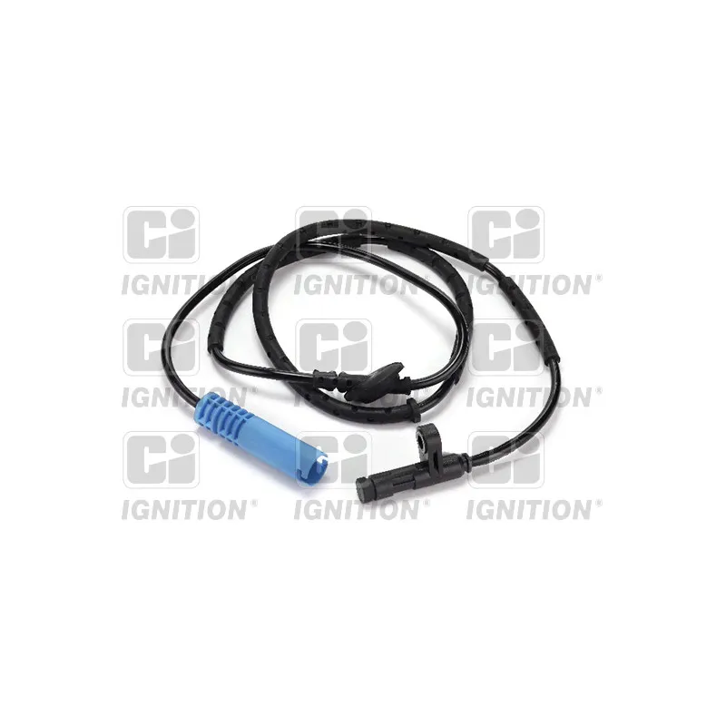Capteur, vitesse de roue QUINTON HAZELL XABS268