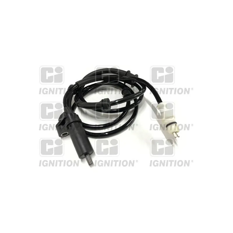 Capteur, vitesse de roue QUINTON HAZELL XABS271